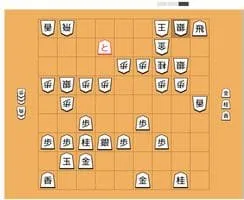 Shogi japonés