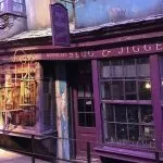 tienda de magia de harry potter