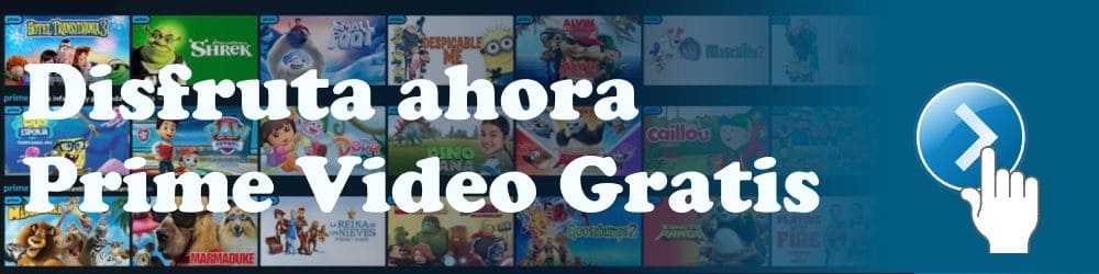 ver prime video gratis