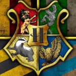 diferentes casas de harry potter