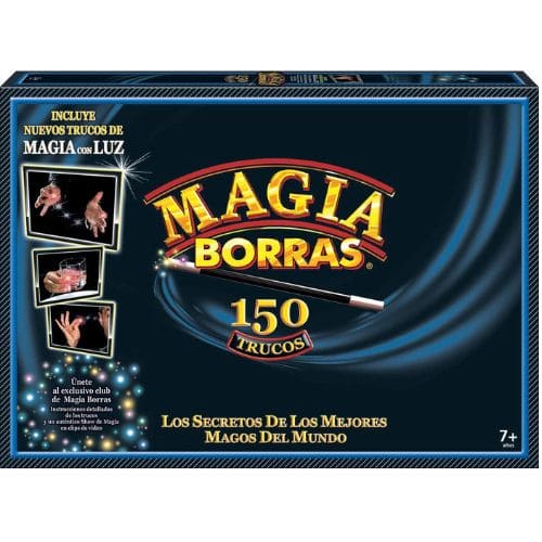 juego de magia para nenes de 7 años