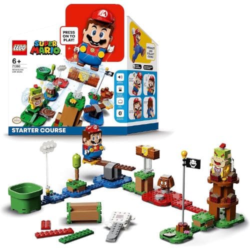 lego mario para niños de 7 años