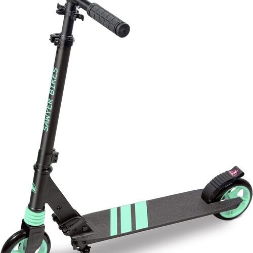 patinete plegable para 7 años