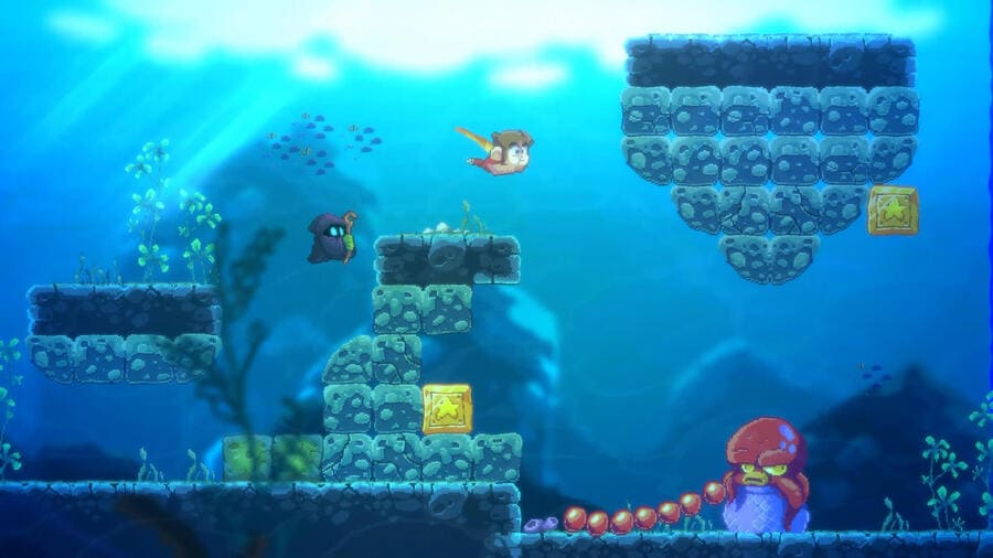 alex kidd