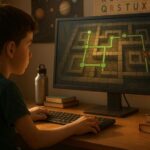 Videojuegos que ayudan al pensamiento lógico en niños