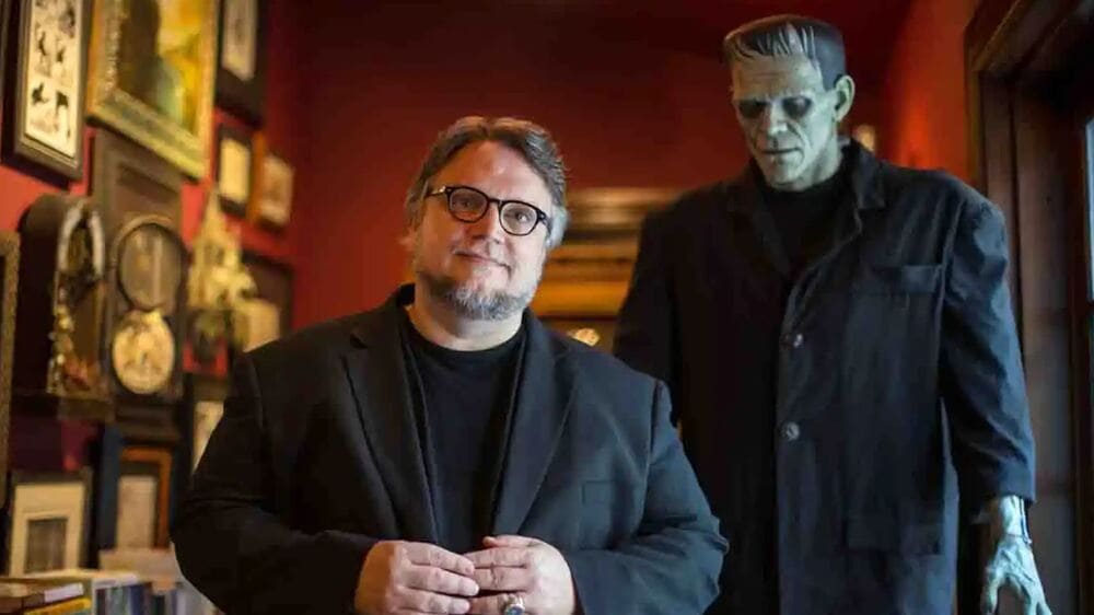 Frankenstein de Benicio del Toro